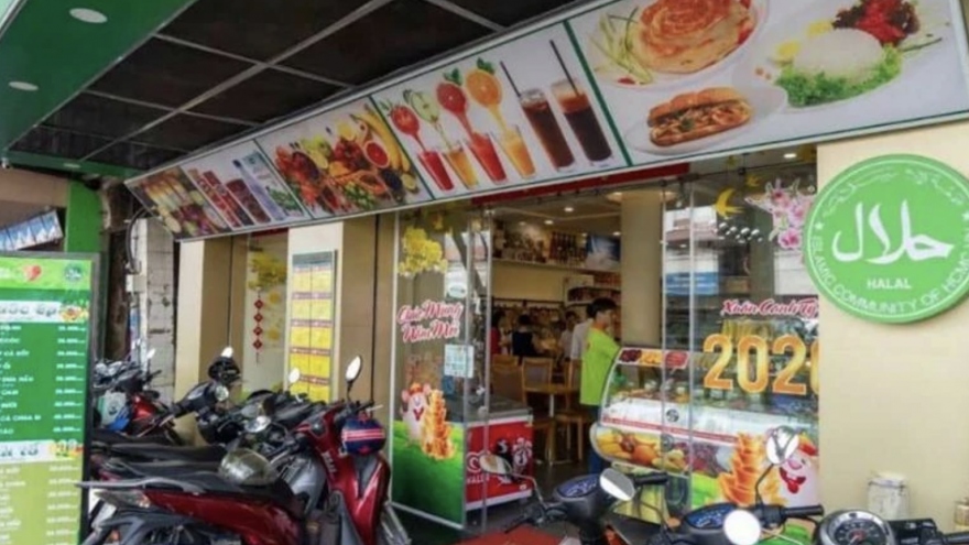 Vietnam eyes lucrative Halal market with growing Muslim population